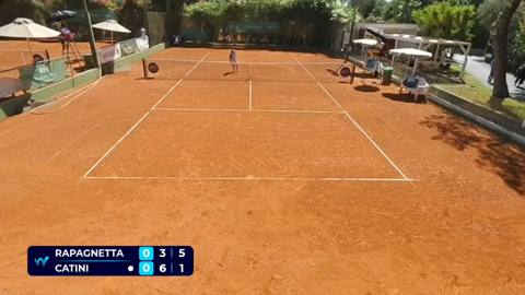 the game that made it 3-6, 5-1 3-6, 5-1