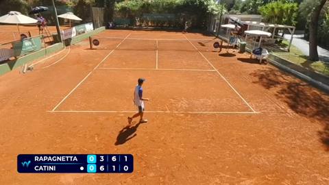 the game that made it 3-6, 6-1, 1-0 3-6, 6-1, 1-0
